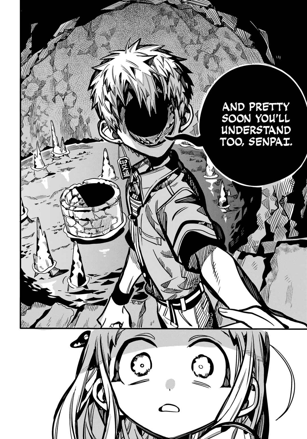 Jibaku Shounen: Hanako-kun Chapter 120 - Page 26