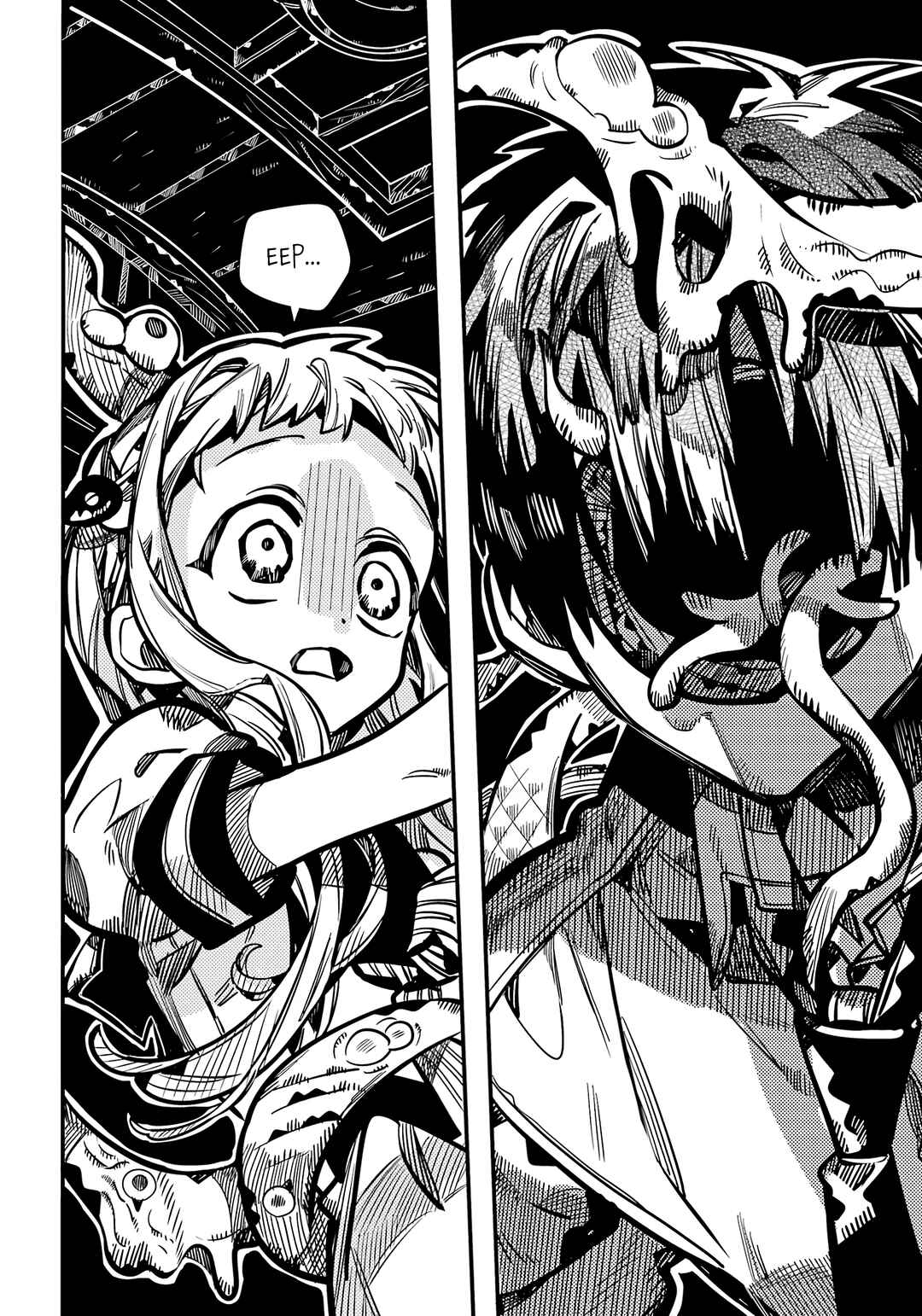 Jibaku Shounen: Hanako-kun Chapter 120 - Page 4