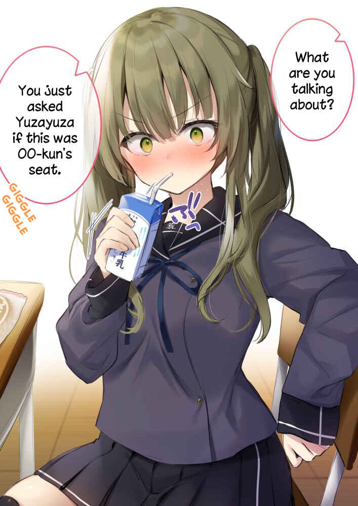 Tonari no Class no Midorikawa-san Chapter ? - Page 3