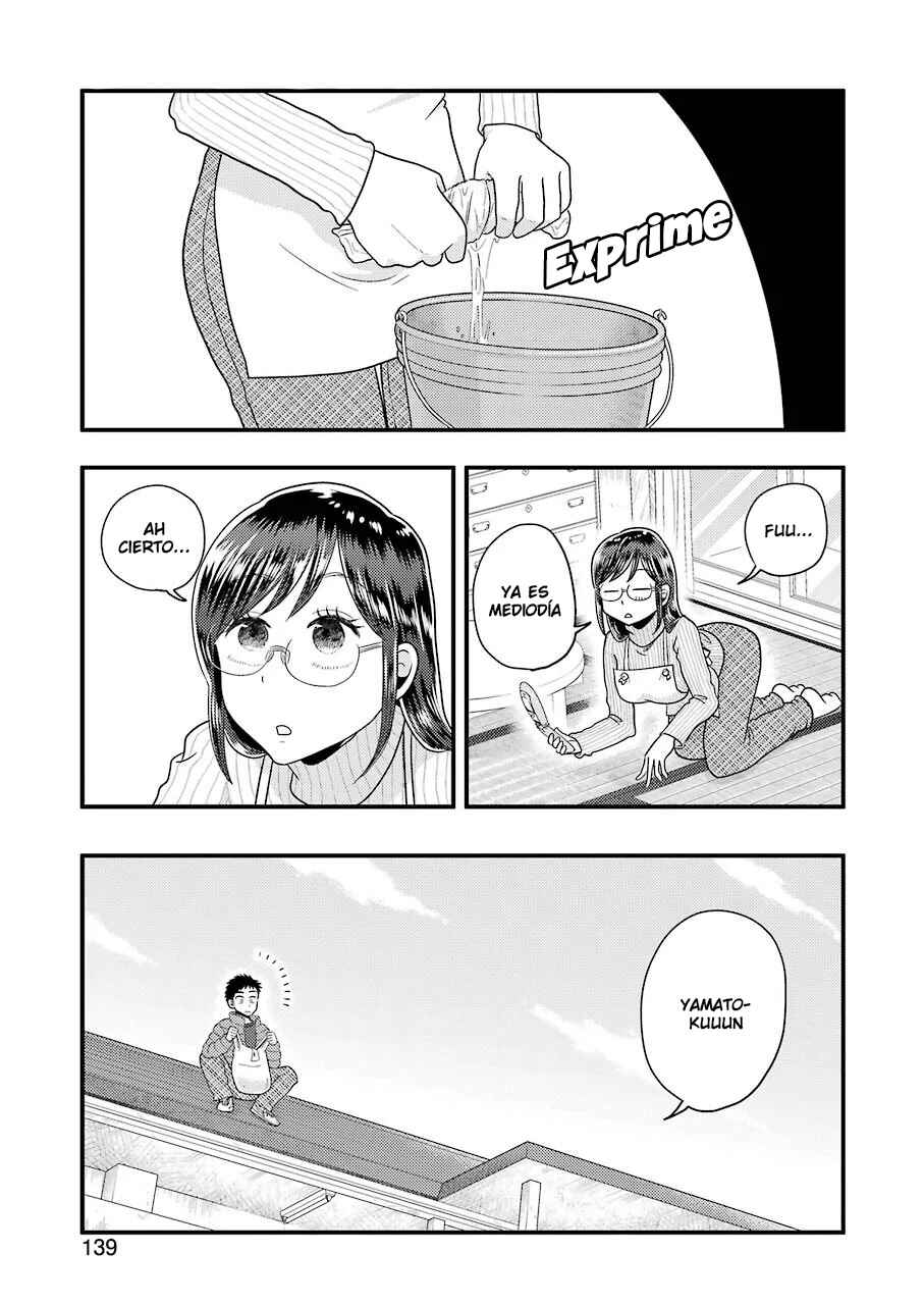 Yakumo-san wa Ezuke ga Shitai. Chapter 65 - Page 10