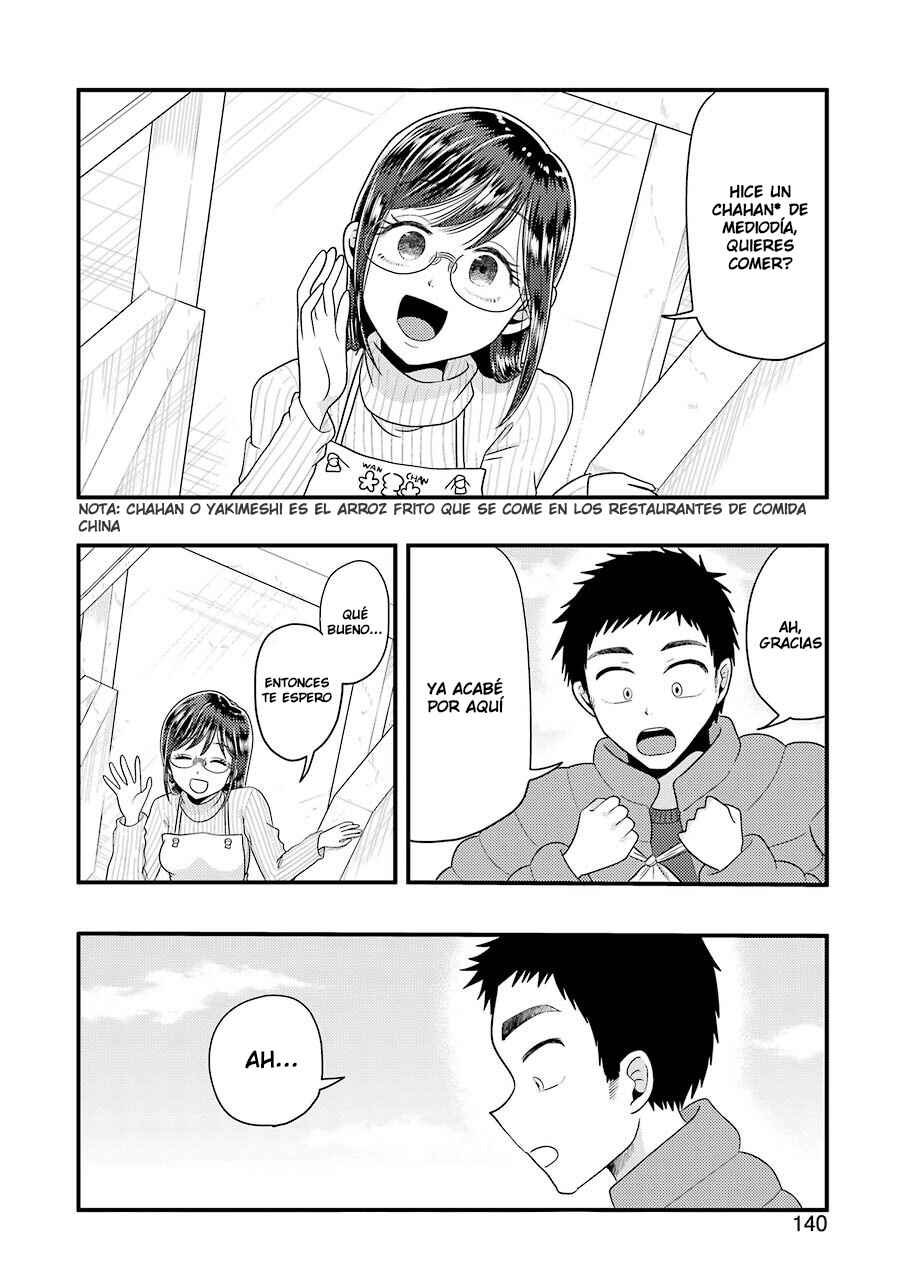 Yakumo-san wa Ezuke ga Shitai. Chapter 65 - Page 11
