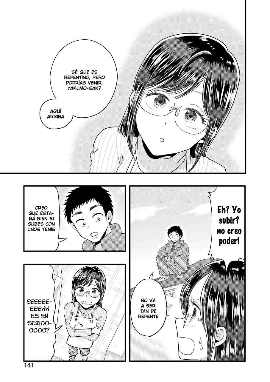 Yakumo-san wa Ezuke ga Shitai. Chapter 65 - Page 12