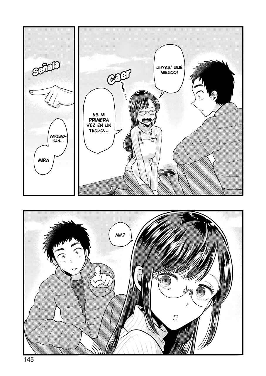 Yakumo-san wa Ezuke ga Shitai. Chapter 65 - Page 16