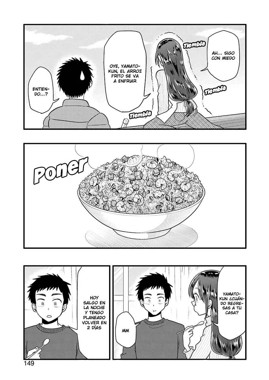 Yakumo-san wa Ezuke ga Shitai. Chapter 65 - Page 20