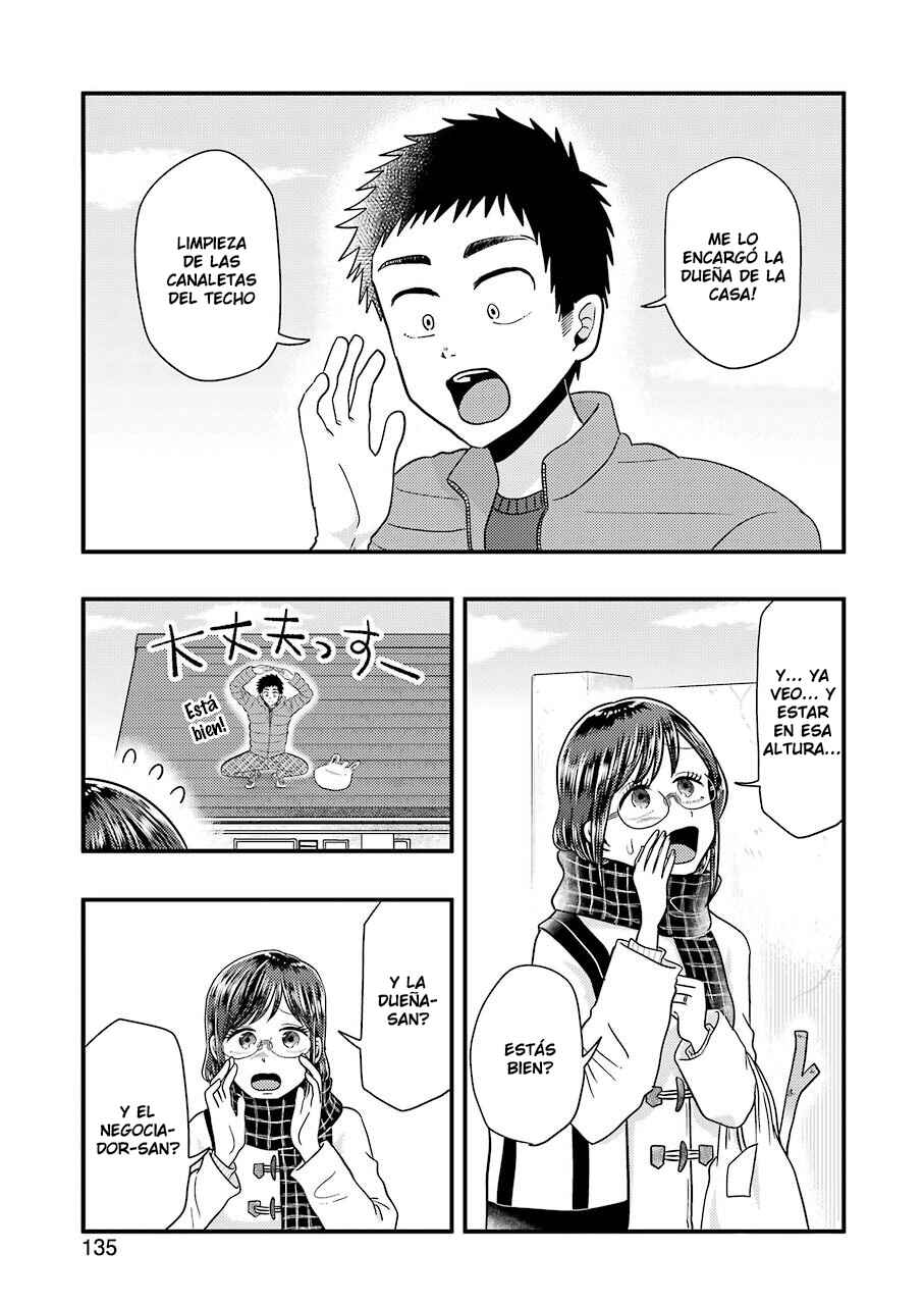 Yakumo-san wa Ezuke ga Shitai. Chapter 65 - Page 6
