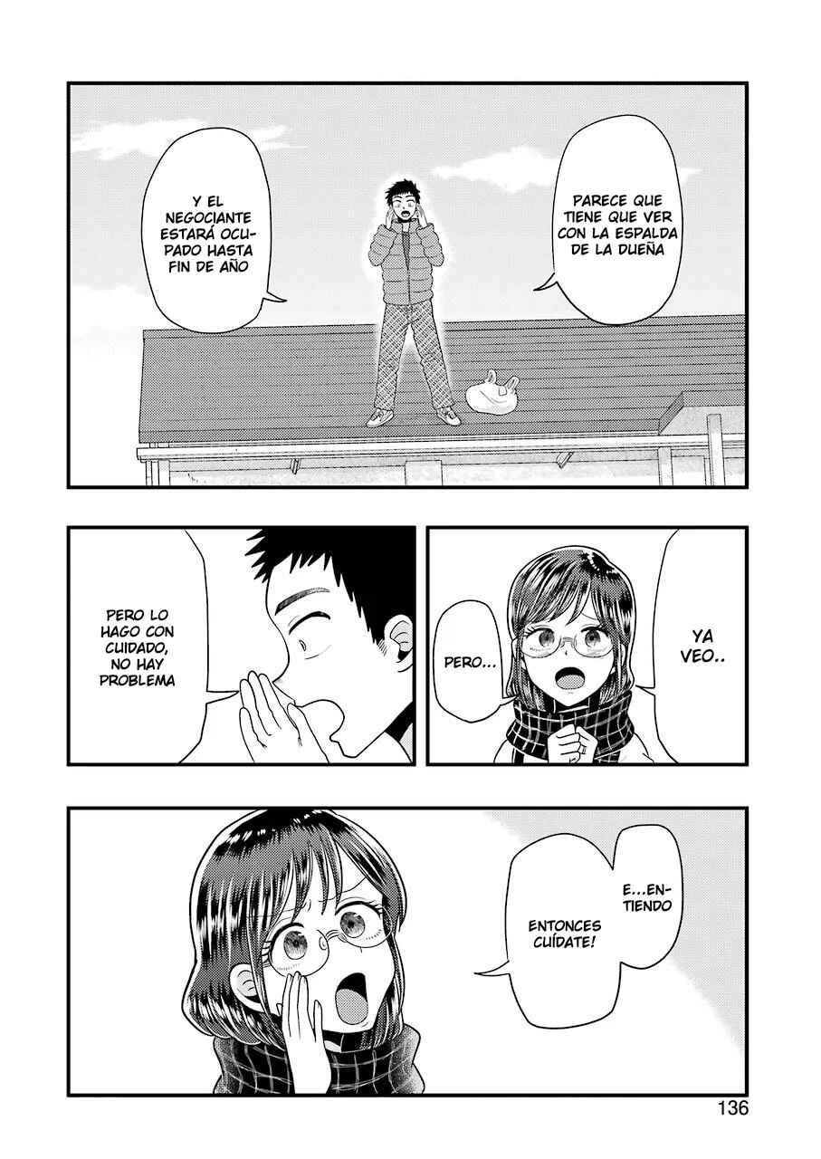 Yakumo-san wa Ezuke ga Shitai. Chapter 65 - Page 7