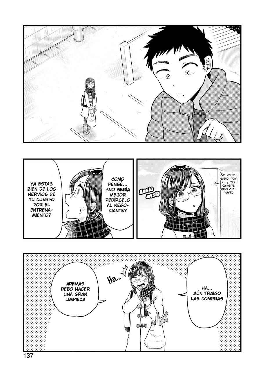 Yakumo-san wa Ezuke ga Shitai. Chapter 65 - Page 8