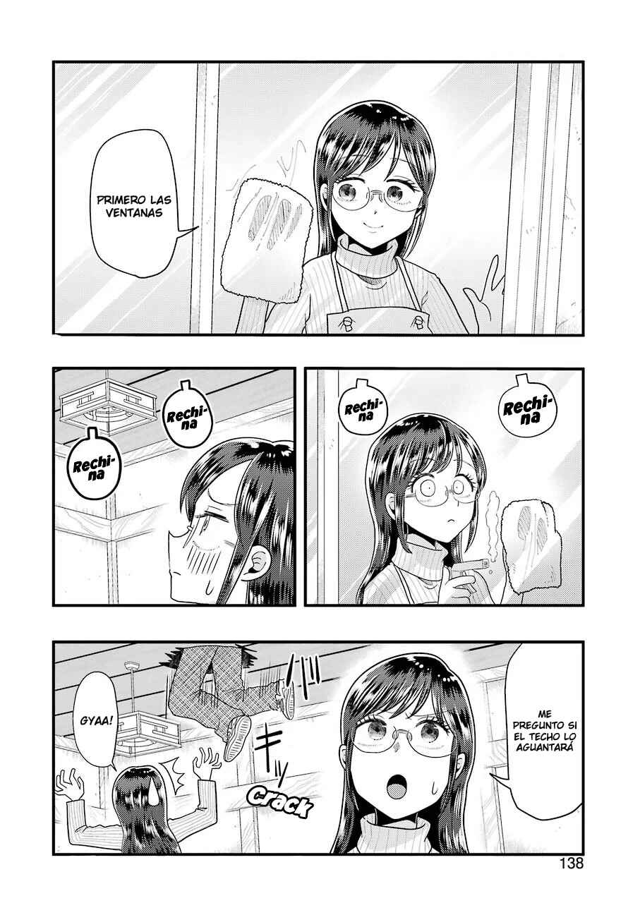Yakumo-san wa Ezuke ga Shitai. Chapter 65 - Page 9