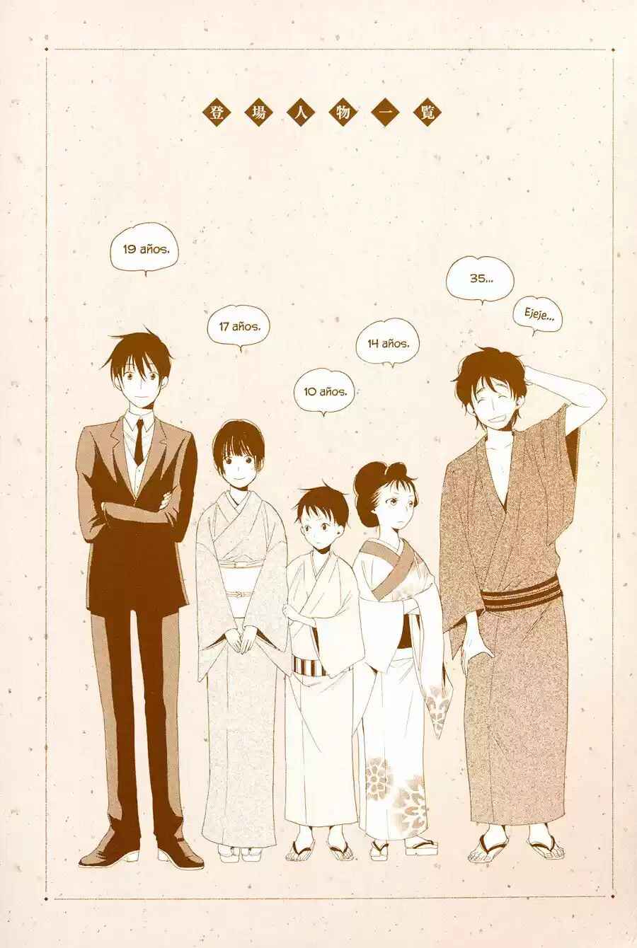 Tokyo Lastochika Chapter 1 - Page 4