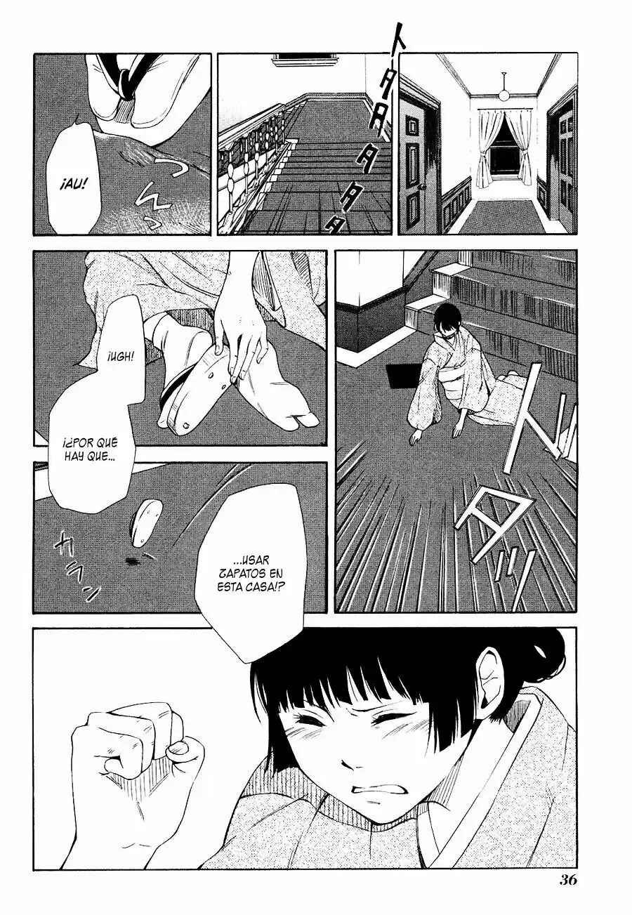 Tokyo Lastochika Chapter 1 - Page 40