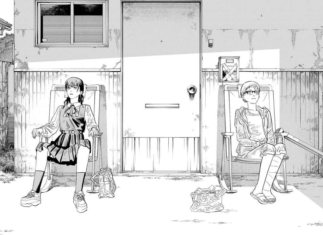 Chainsaw Man Chapter 105 - Page 13