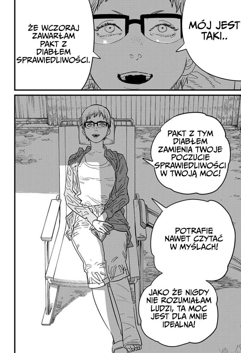 Chainsaw Man Chapter 105 - Page 18