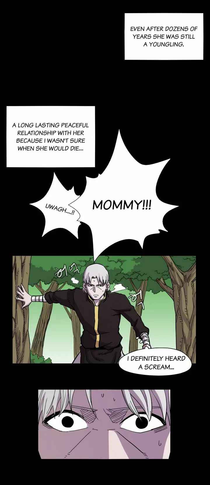 Epic of Gilgamesh Chapter 15 - Page 3