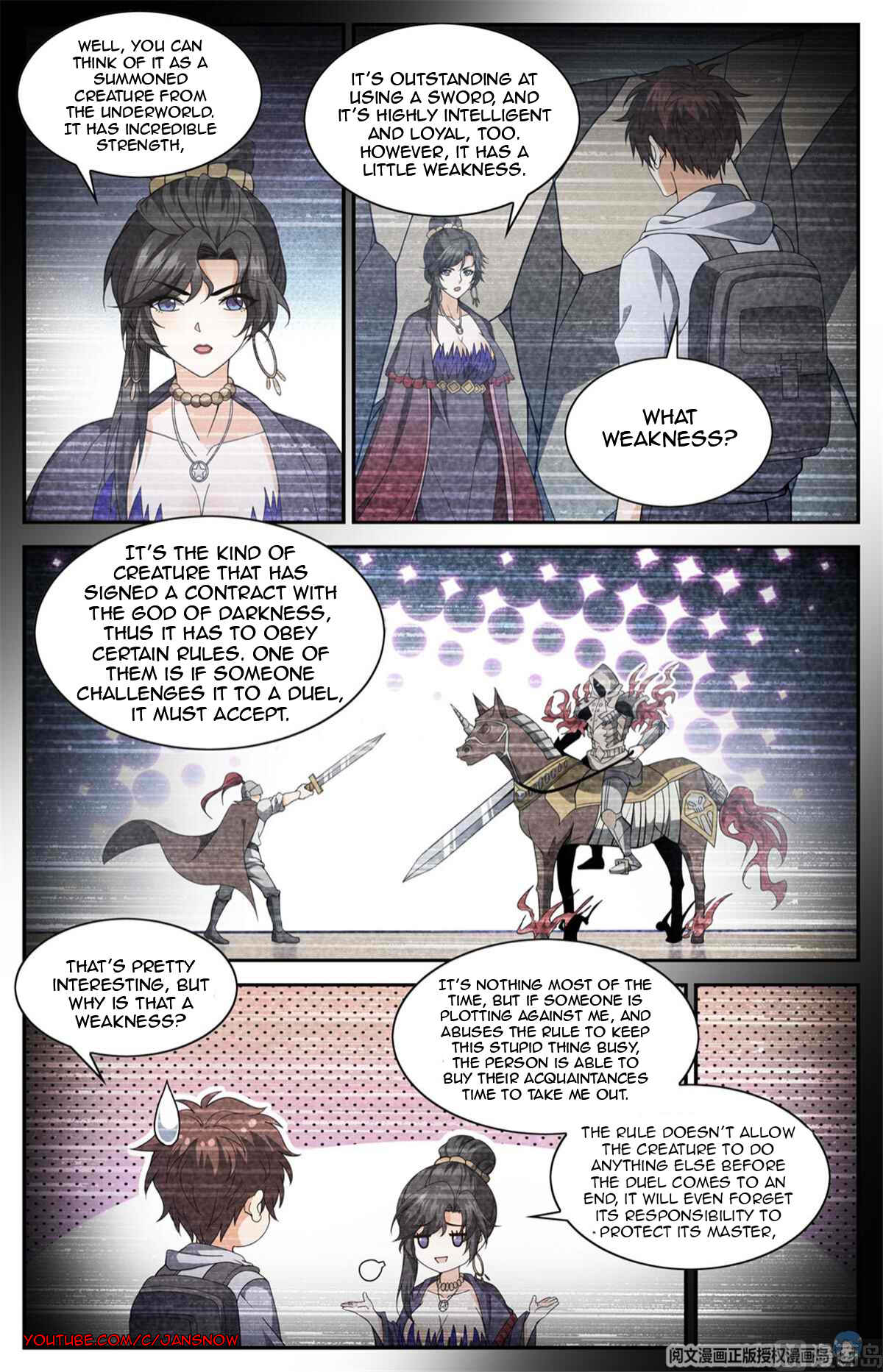 Versatile Mage Chapter 667 - Page 3