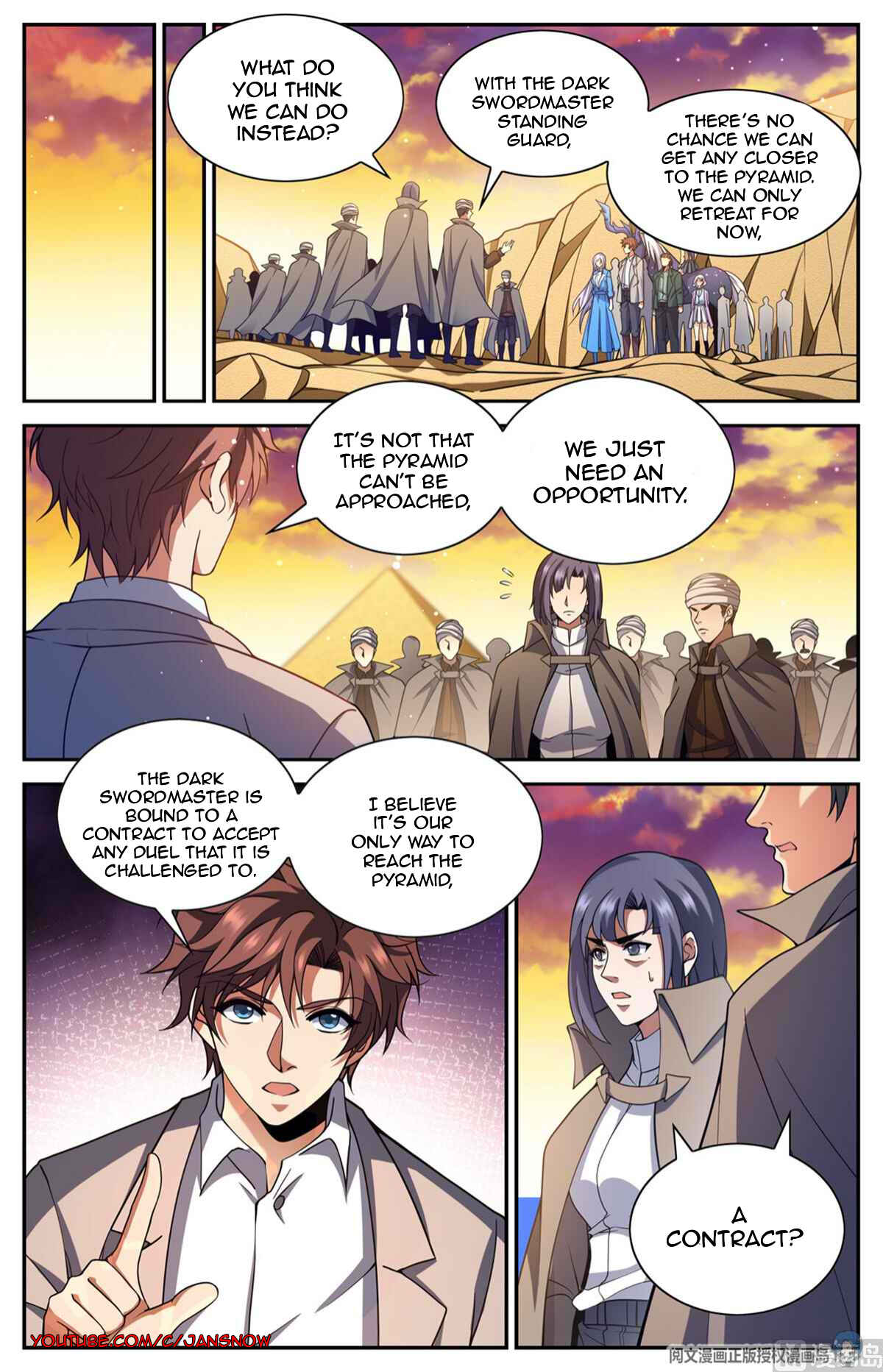 Versatile Mage Chapter 667 - Page 6