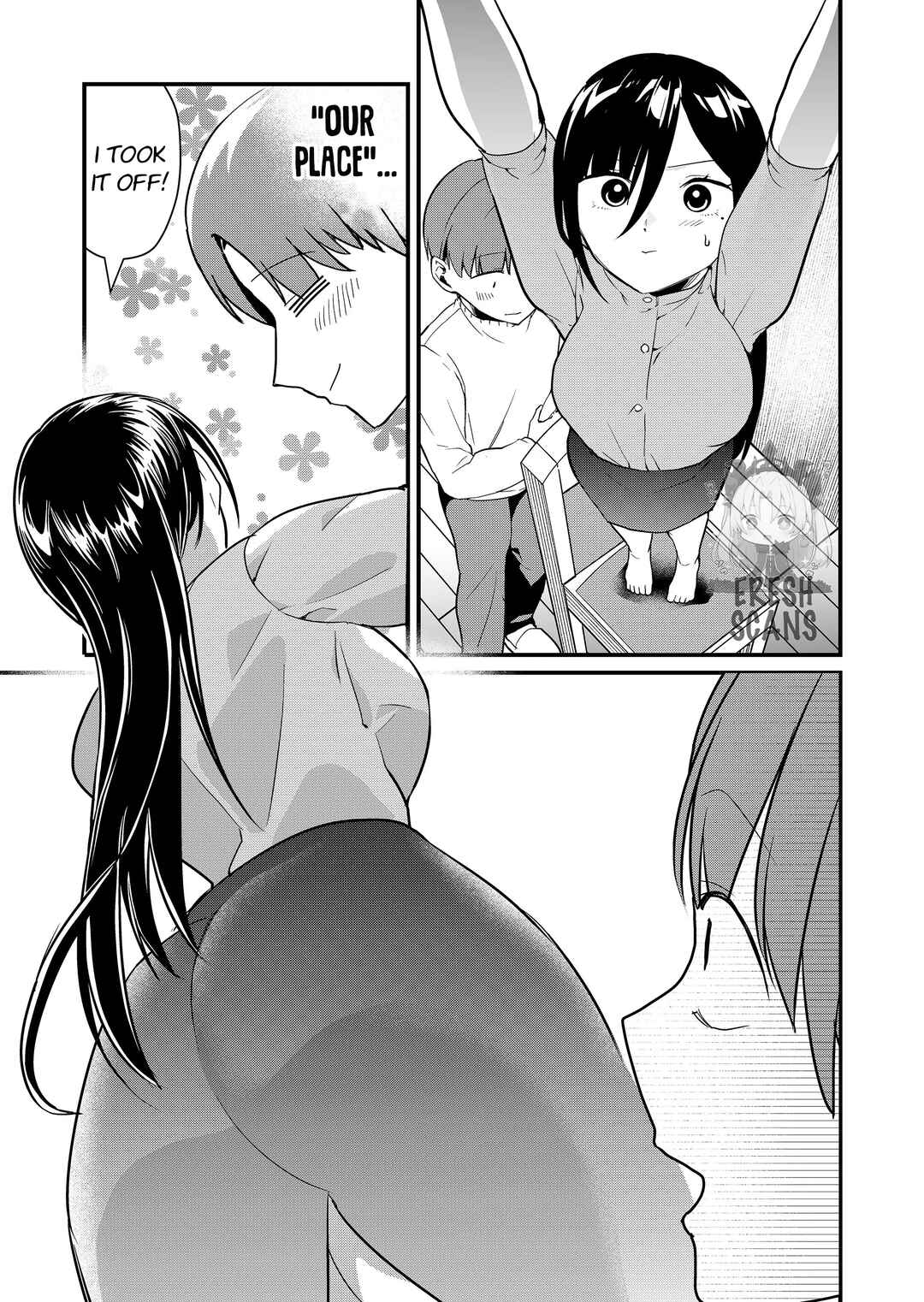 Tokimori-san ga Muboubi desu!! Chapter 42 - Page 6
