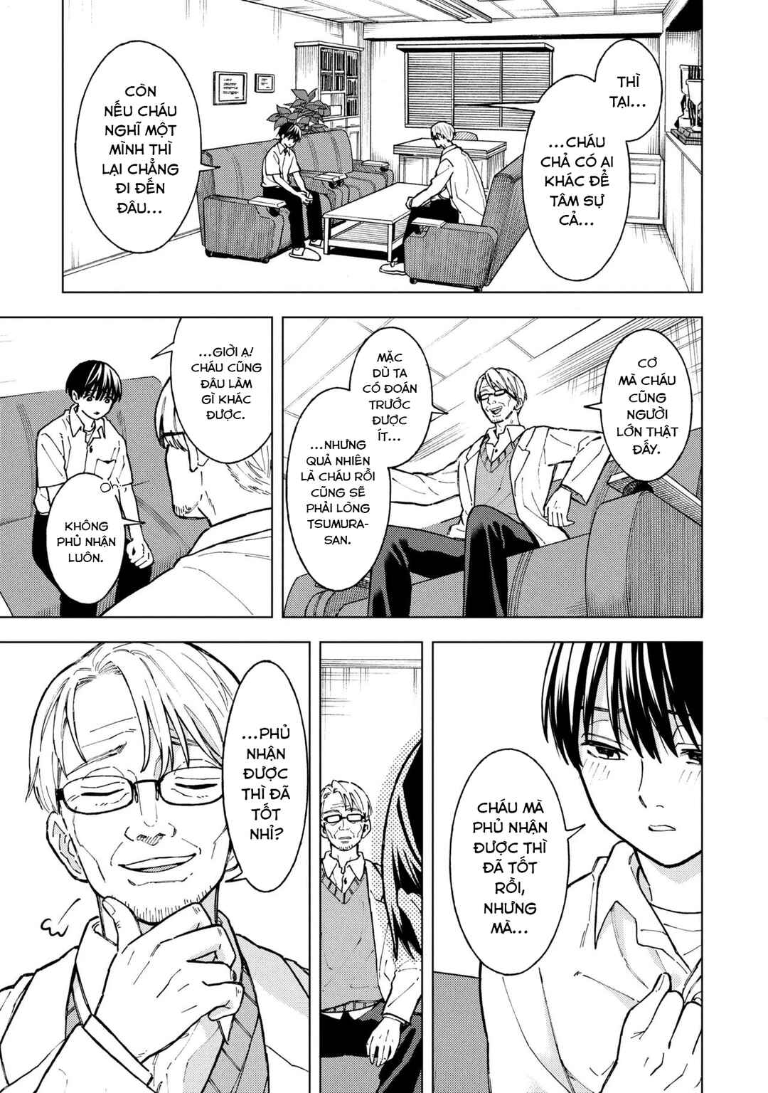 Natsu no Owari ni Kimi ga Shineba Kanpeki Dattakara Chapter 9 - Page 10
