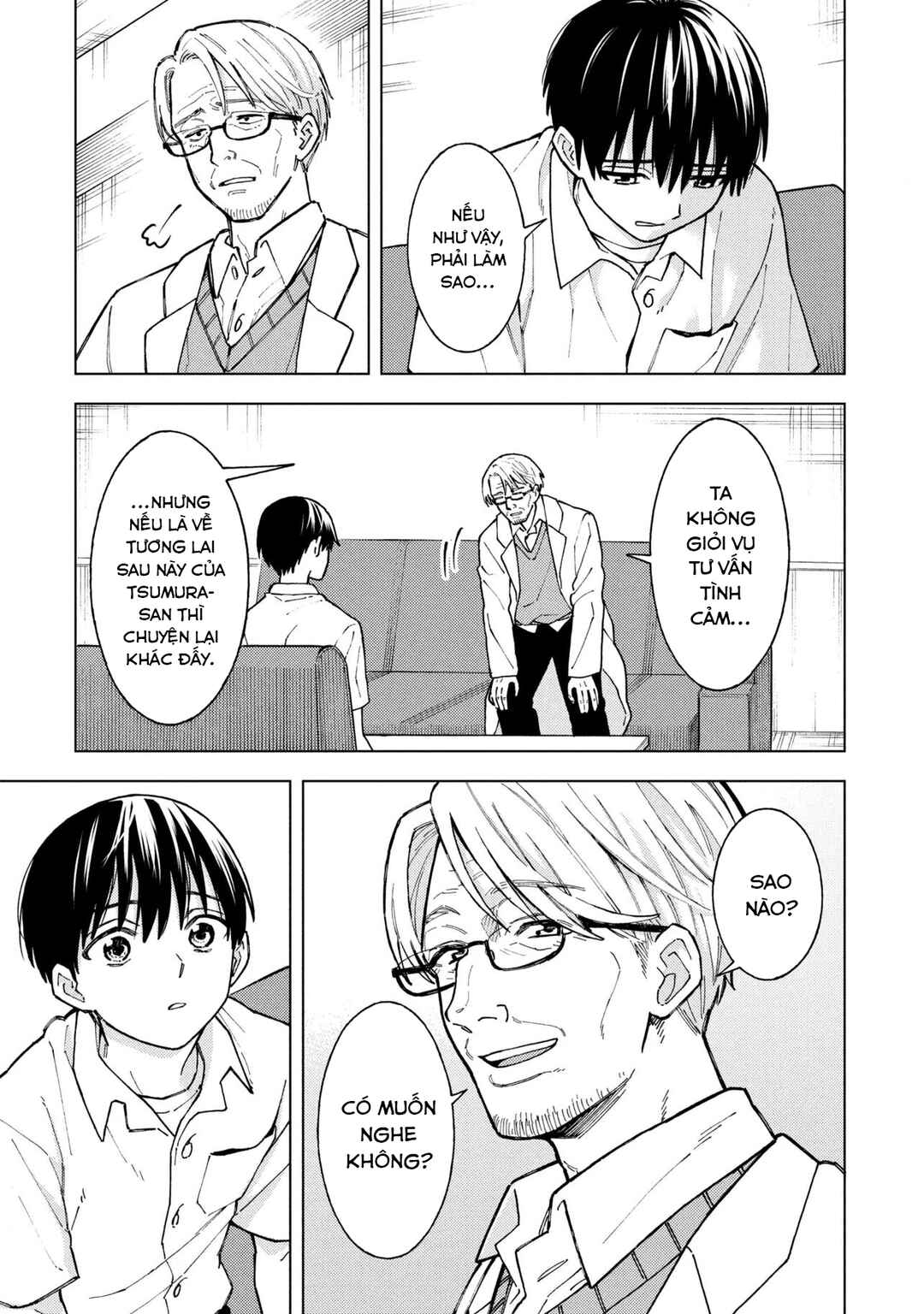 Natsu no Owari ni Kimi ga Shineba Kanpeki Dattakara Chapter 9 - Page 14