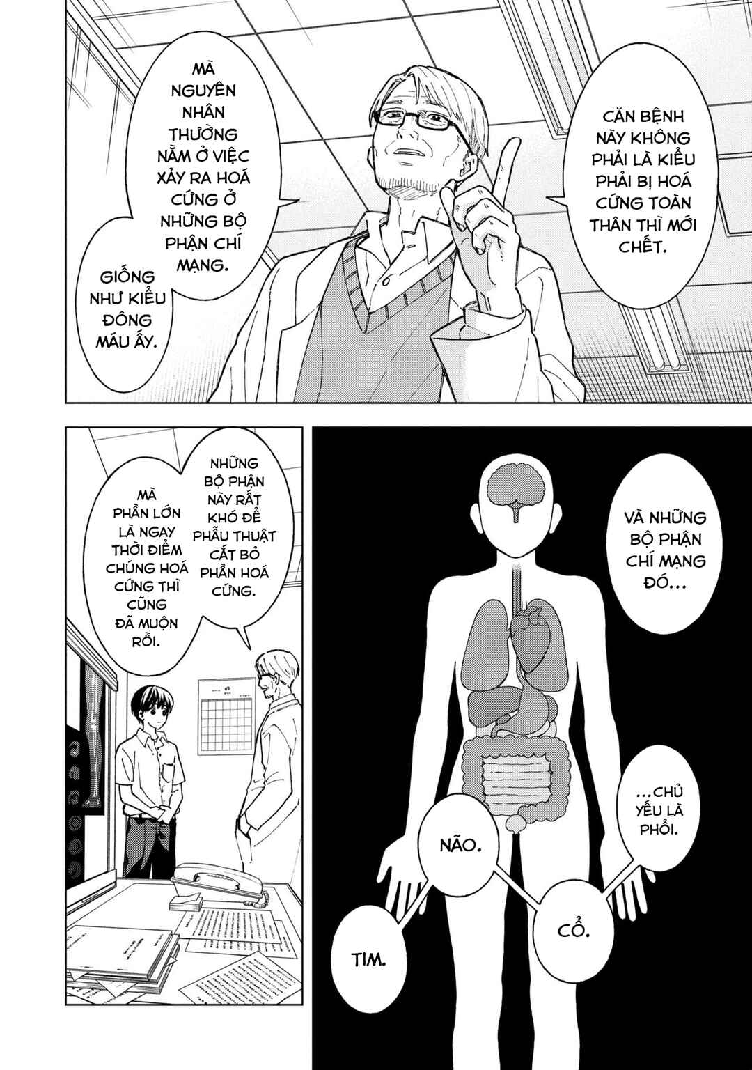 Natsu no Owari ni Kimi ga Shineba Kanpeki Dattakara Chapter 9 - Page 17