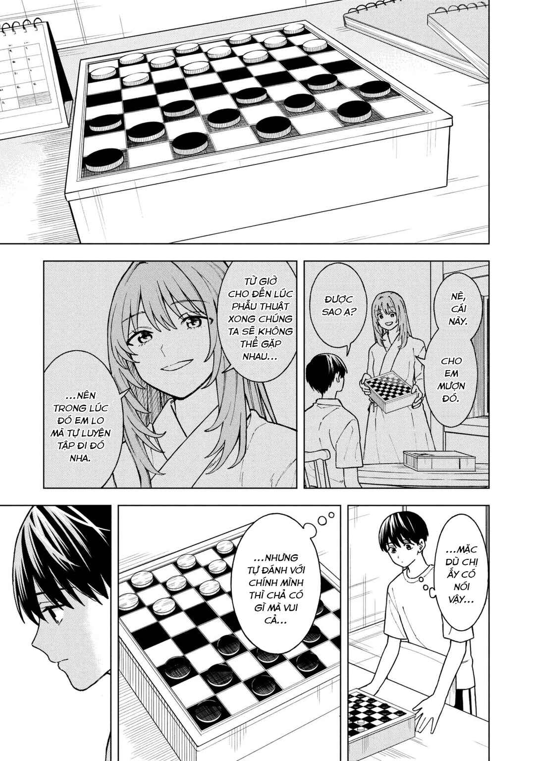 Natsu no Owari ni Kimi ga Shineba Kanpeki Dattakara Chapter 9 - Page 22