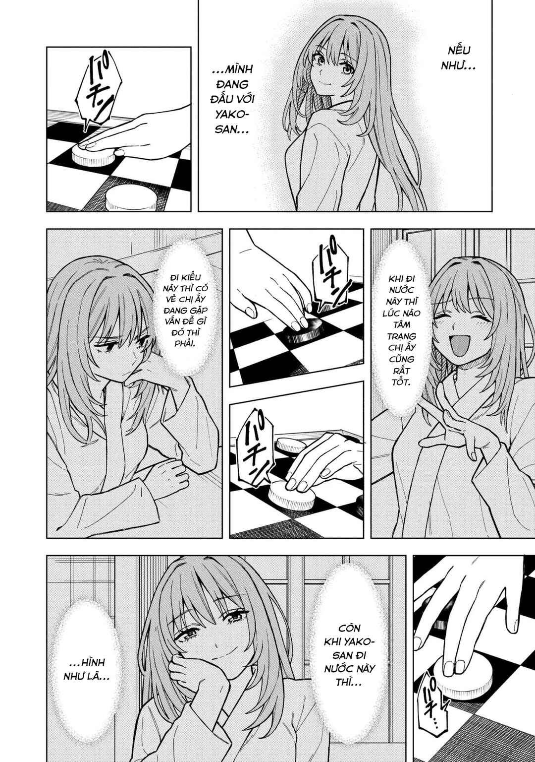 Natsu no Owari ni Kimi ga Shineba Kanpeki Dattakara Chapter 9 - Page 23