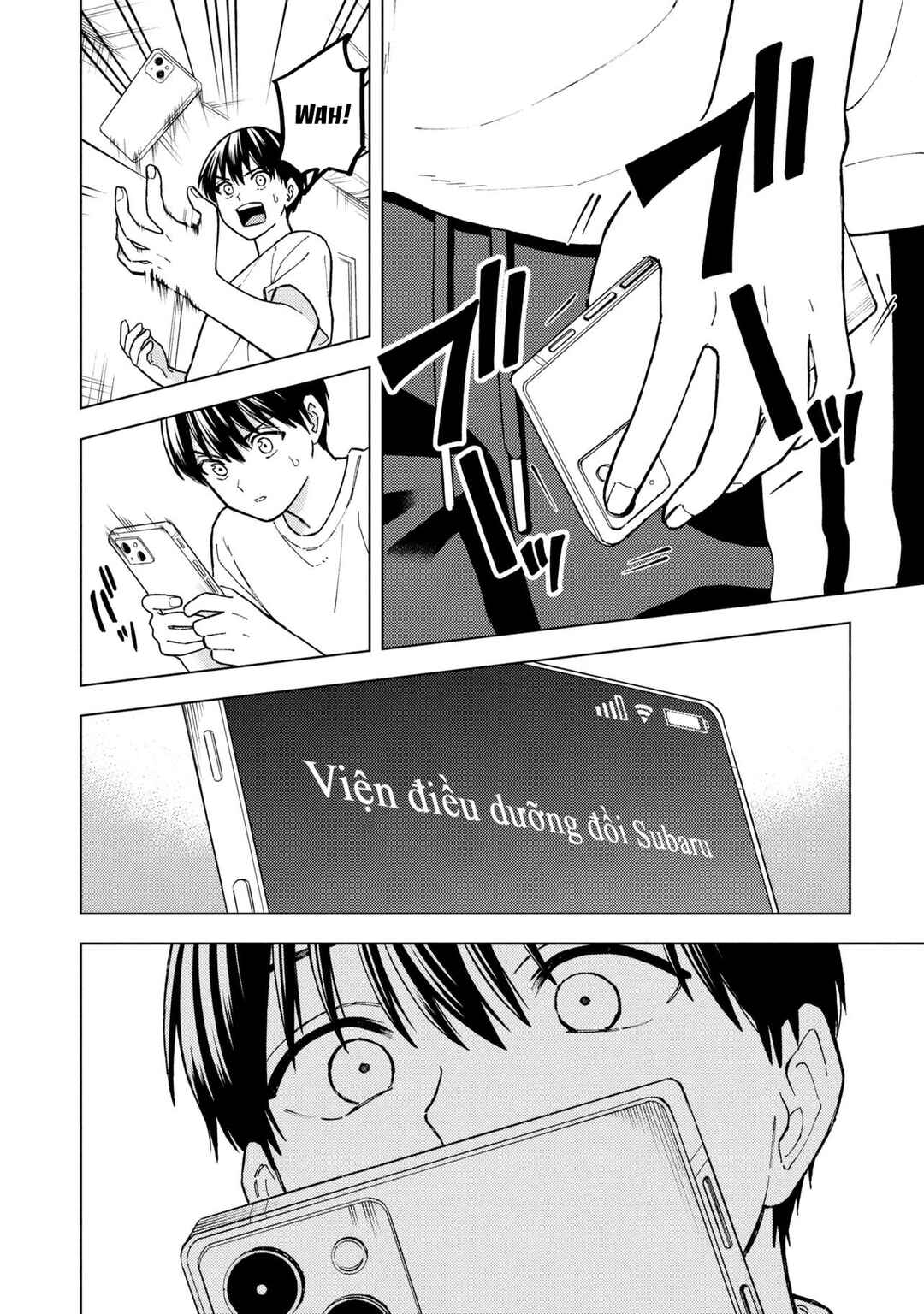 Natsu no Owari ni Kimi ga Shineba Kanpeki Dattakara Chapter 9 - Page 25