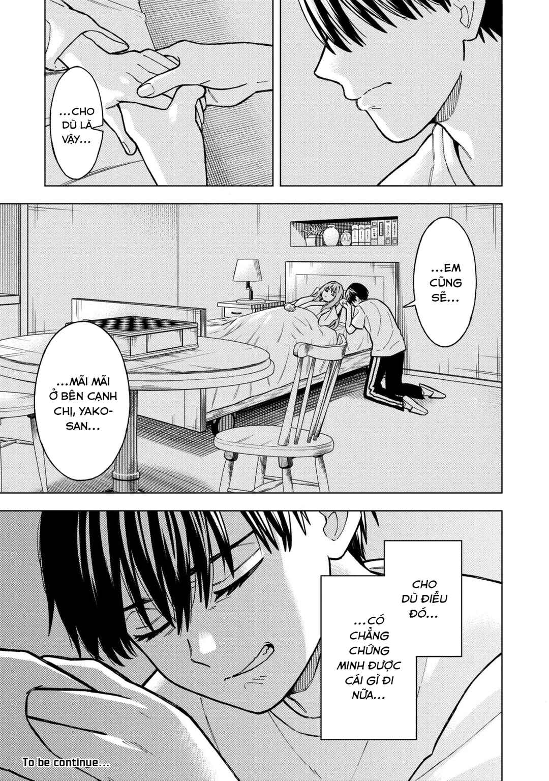 Natsu no Owari ni Kimi ga Shineba Kanpeki Dattakara Chapter 9 - Page 44