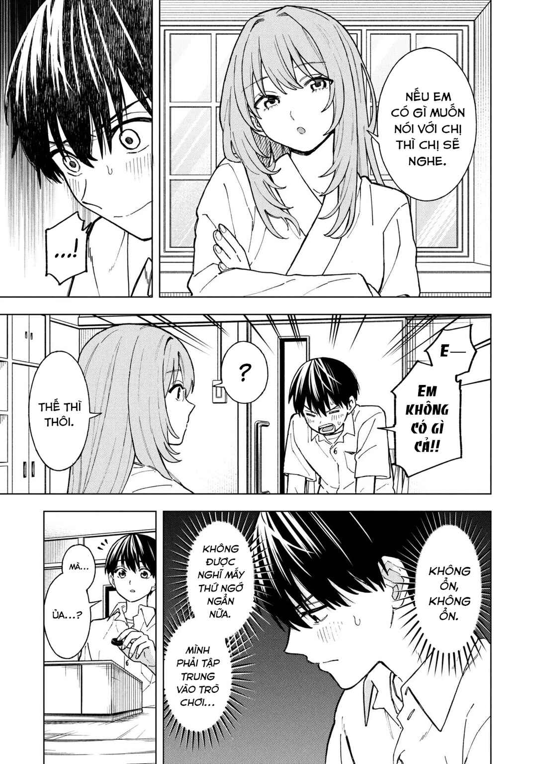 Natsu no Owari ni Kimi ga Shineba Kanpeki Dattakara Chapter 9 - Page 6