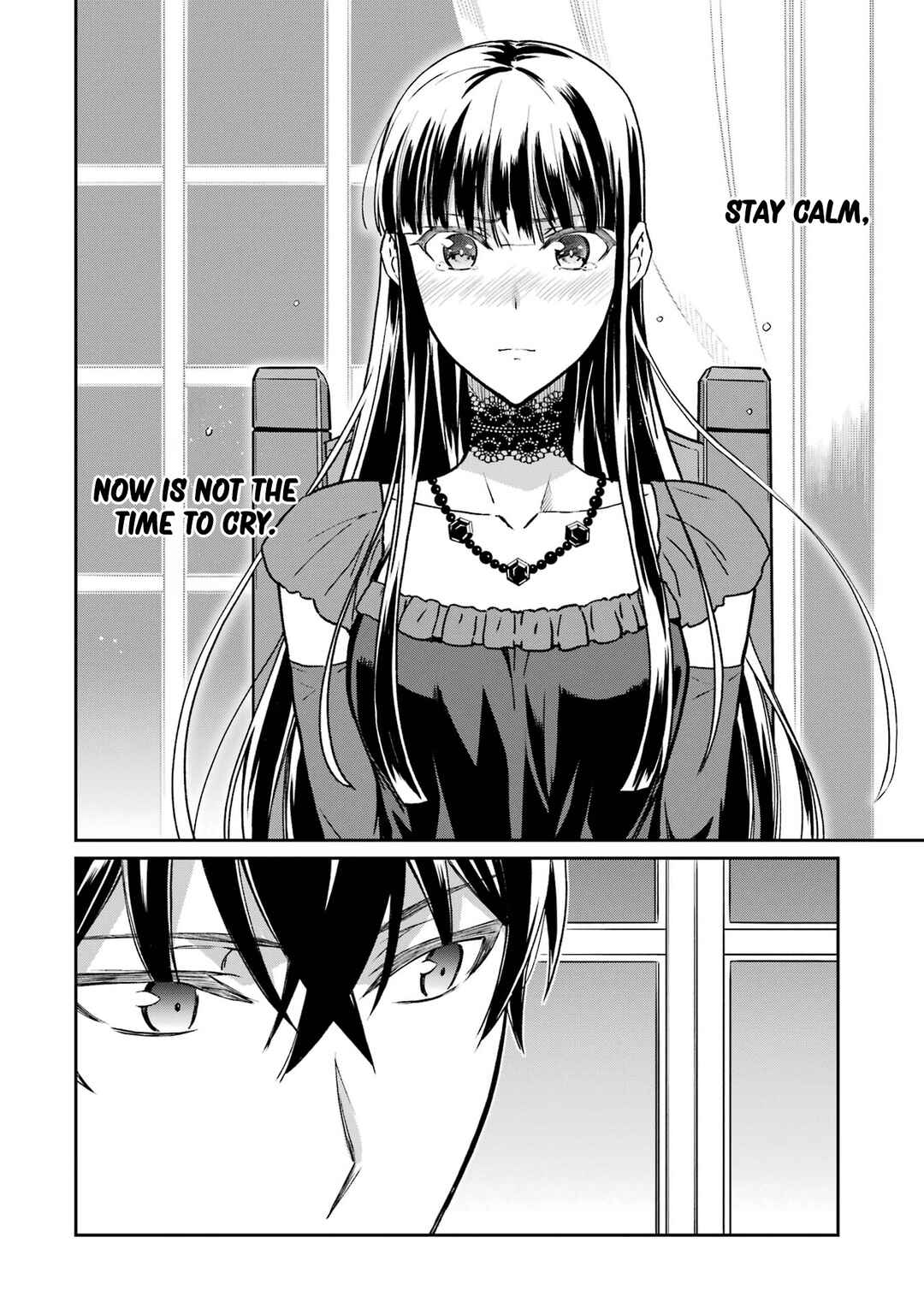 Mahouka Koukou no Rettousei - Yotsuba Keishou-hen Chapter 18 - Page 10