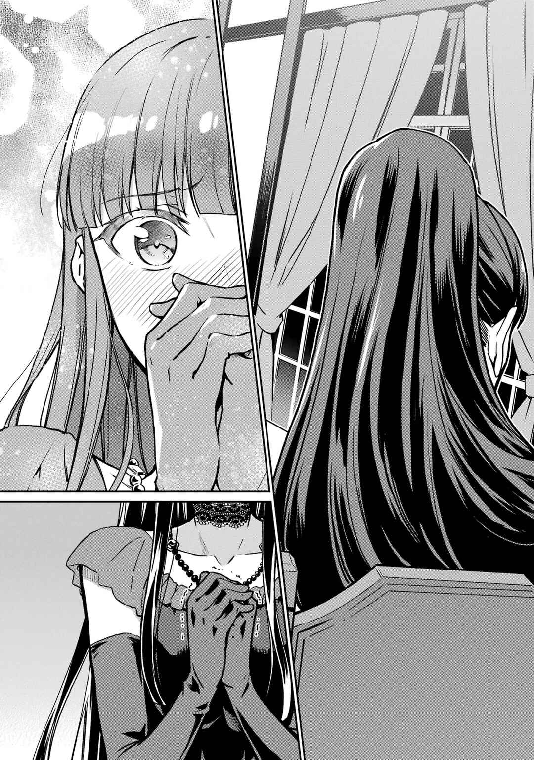 Mahouka Koukou no Rettousei - Yotsuba Keishou-hen Chapter 18 - Page 7