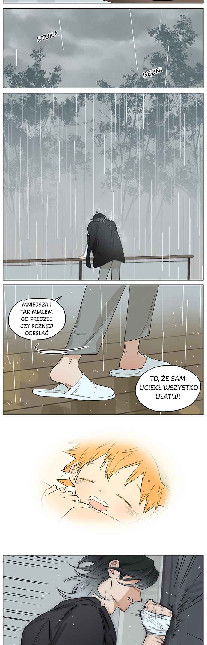 The Wolf That Picked Something Up Chapter 56 - Page 5