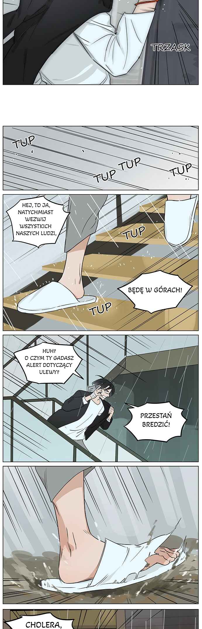 The Wolf That Picked Something Up Chapter 56 - Page 6