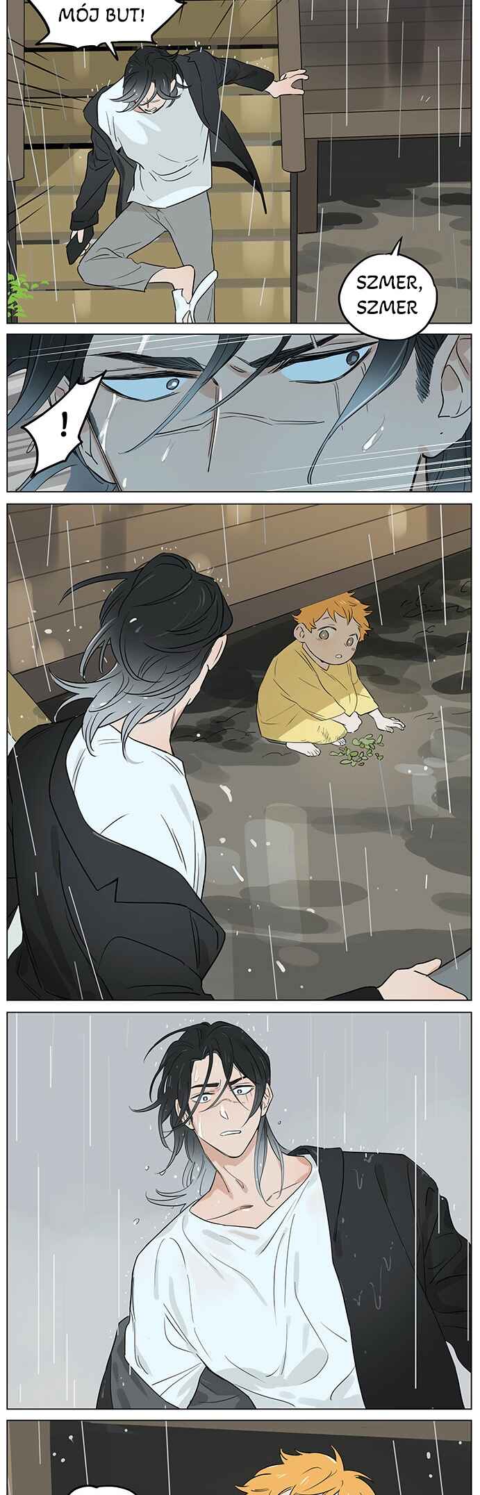 The Wolf That Picked Something Up Chapter 56 - Page 7
