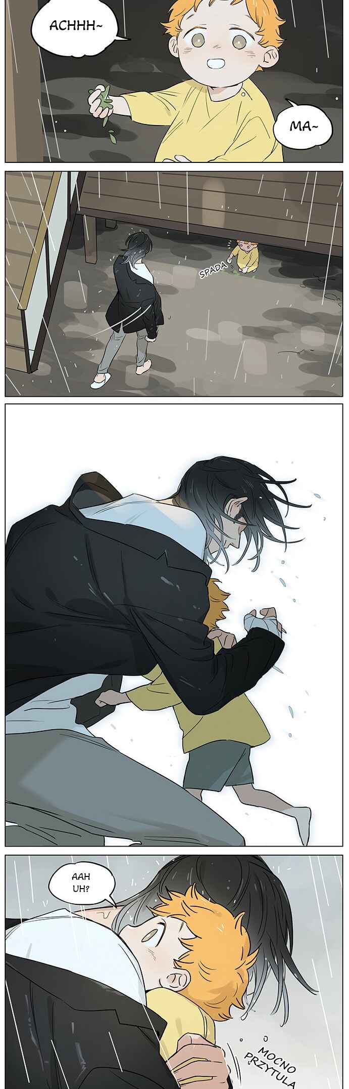 The Wolf That Picked Something Up Chapter 56 - Page 8