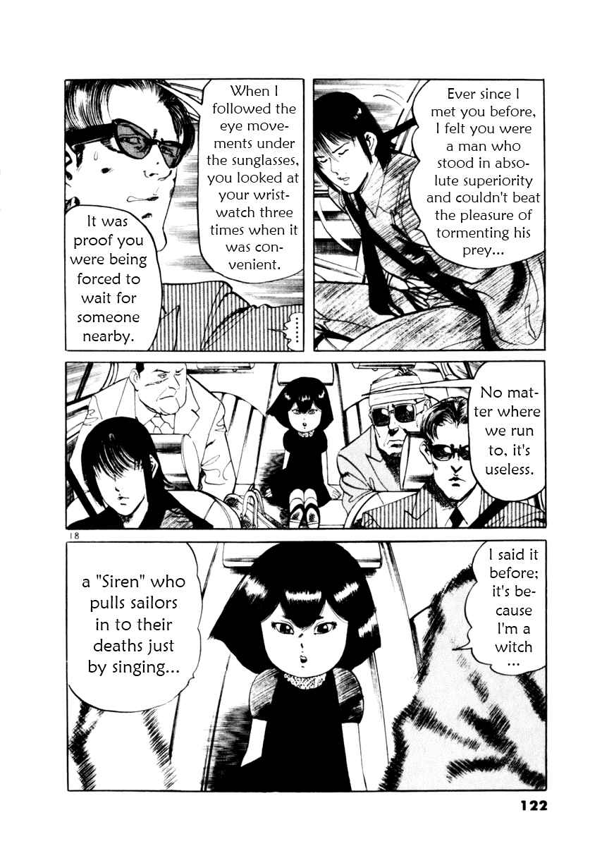Yami no Aegis Chapter 52 - Page 18