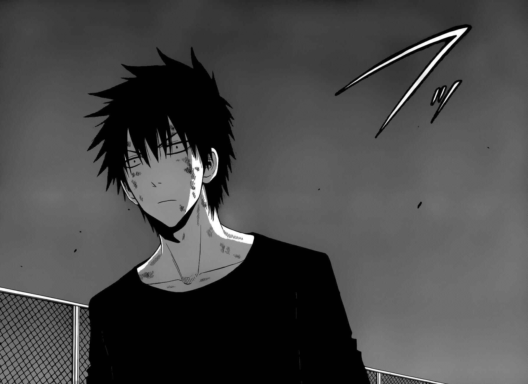 Beelzebub Chapter 214 - Page 16
