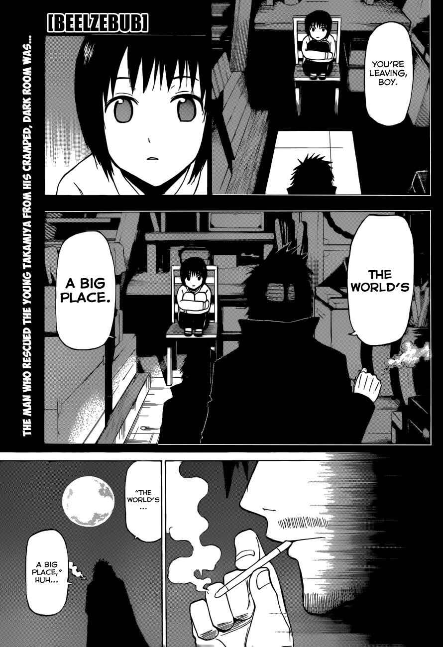 Beelzebub Chapter 214 - Page 2