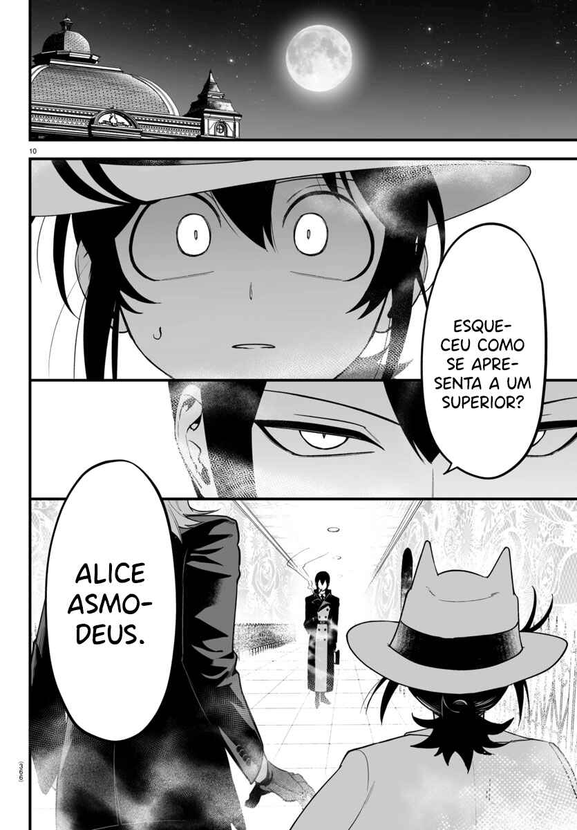 Mairimashita! Iruma-kun: If Episode of Mafia Chapter 14 - Page 11
