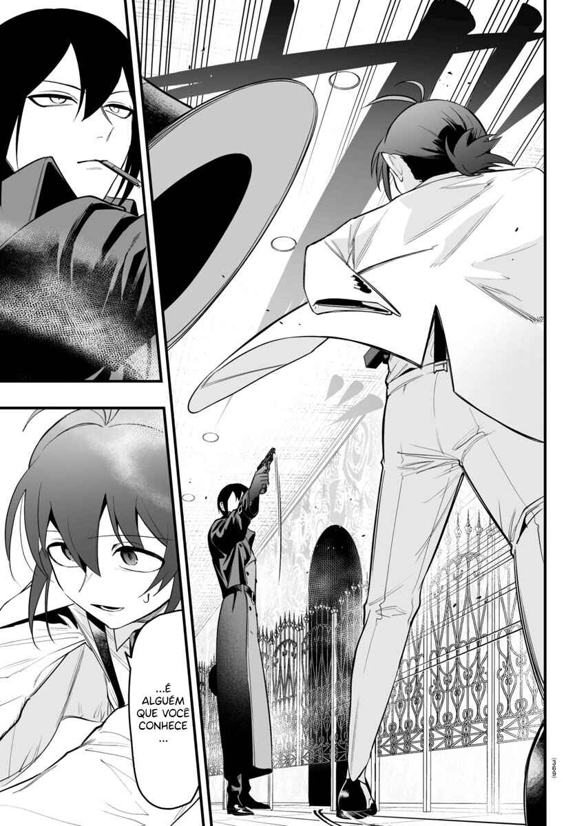 Mairimashita! Iruma-kun: If Episode of Mafia Chapter 14 - Page 14