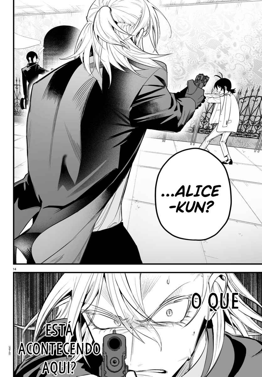 Mairimashita! Iruma-kun: If Episode of Mafia Chapter 14 - Page 15