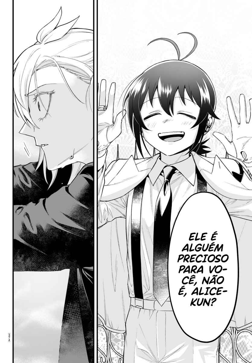 Mairimashita! Iruma-kun: If Episode of Mafia Chapter 14 - Page 19
