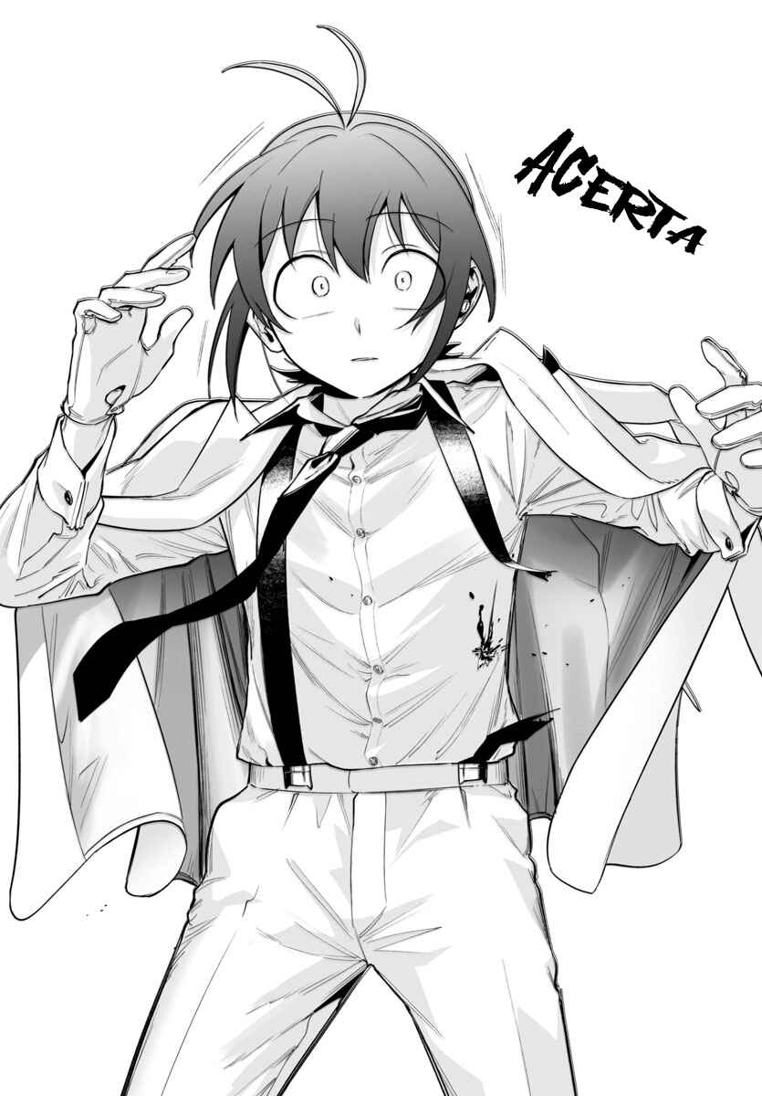 Mairimashita! Iruma-kun: If Episode of Mafia Chapter 14 - Page 23