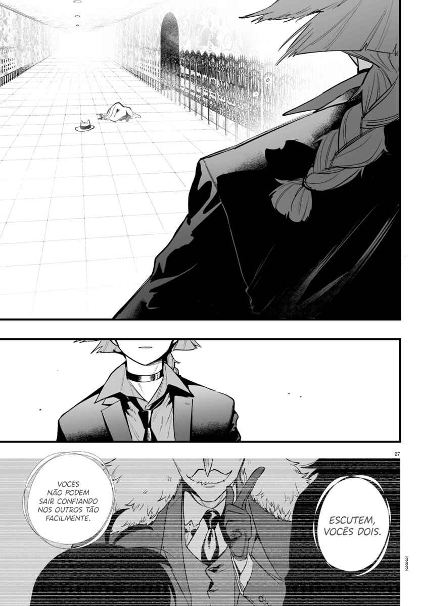 Mairimashita! Iruma-kun: If Episode of Mafia Chapter 14 - Page 28