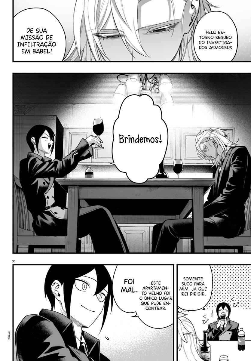 Mairimashita! Iruma-kun: If Episode of Mafia Chapter 14 - Page 31