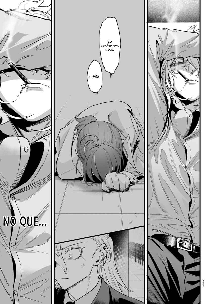 Mairimashita! Iruma-kun: If Episode of Mafia Chapter 14 - Page 43