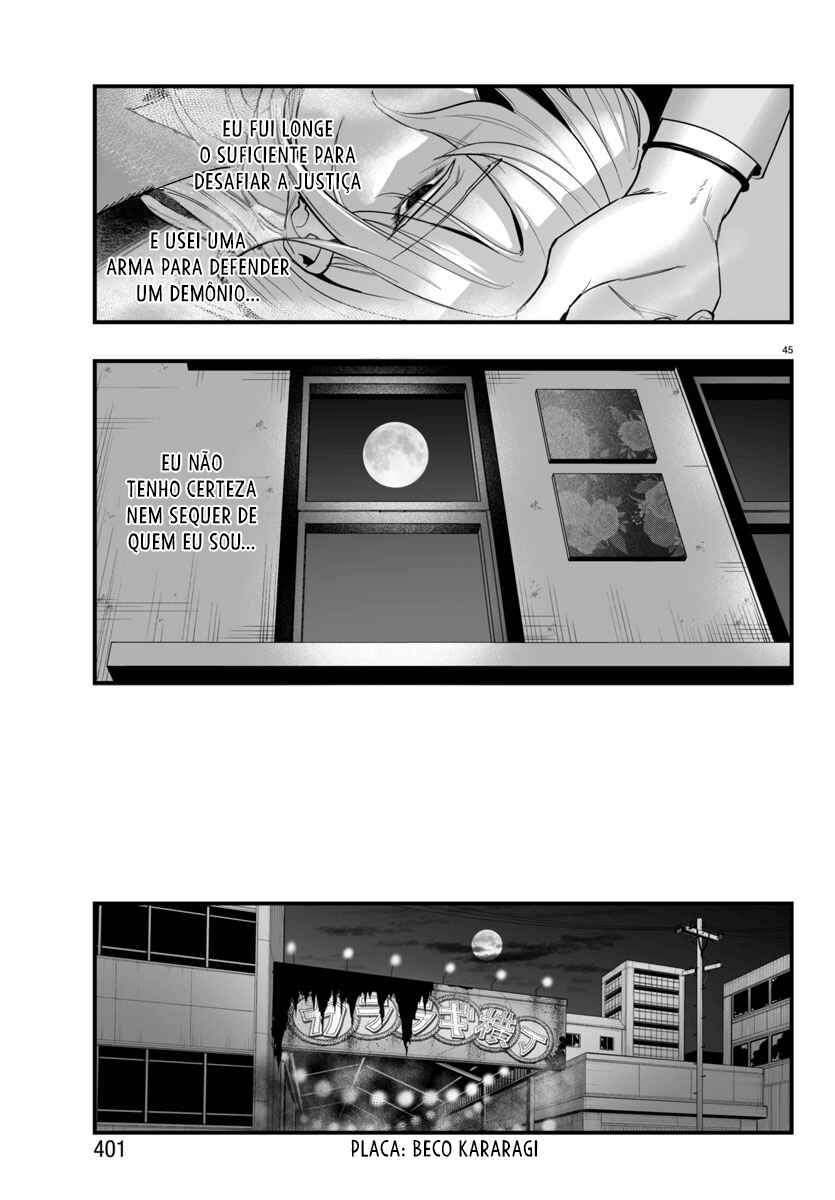 Mairimashita! Iruma-kun: If Episode of Mafia Chapter 14 - Page 45