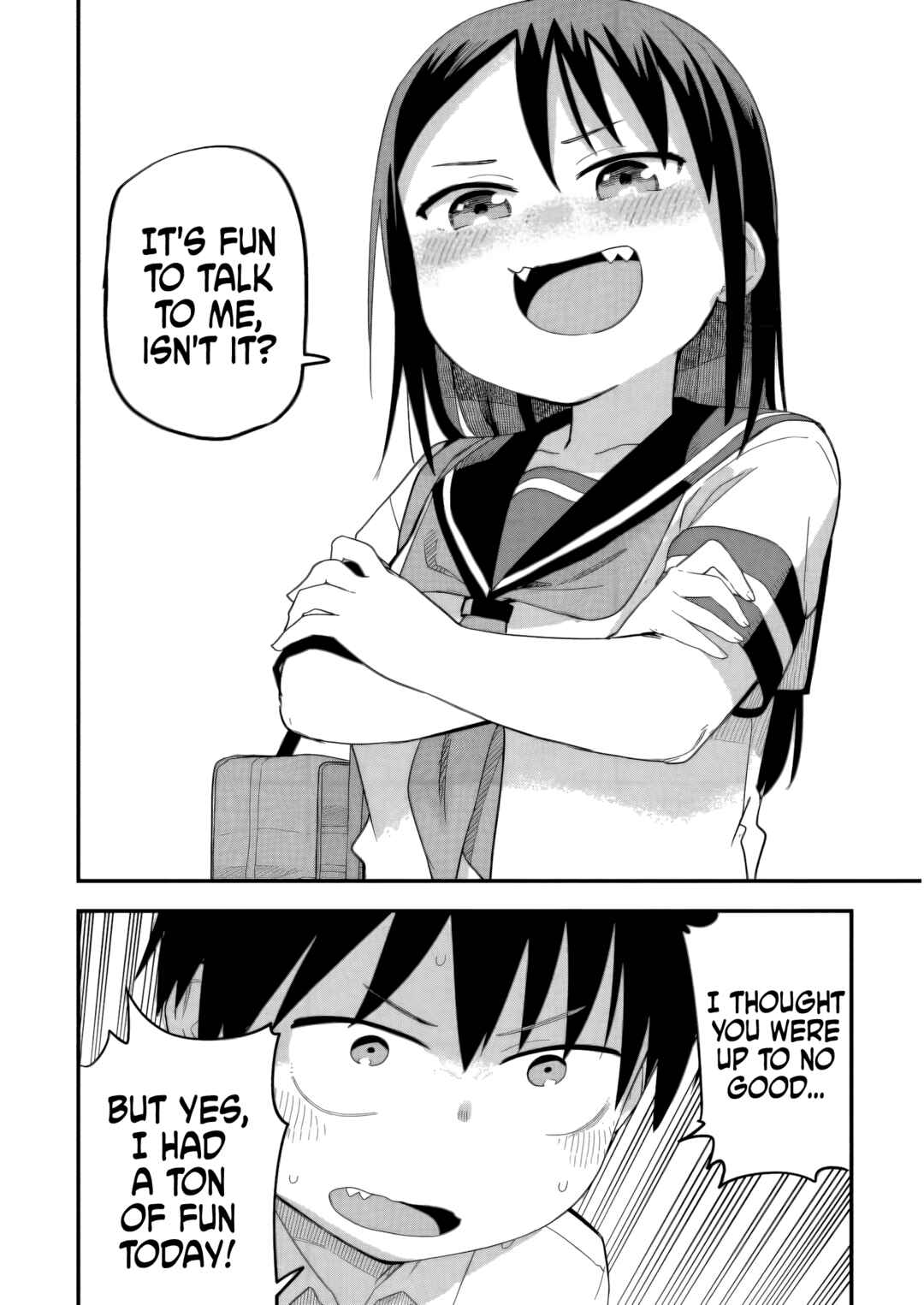 Ookami-kun wa Hayakawa-san ni Katenai Chapter 17 - Page 14