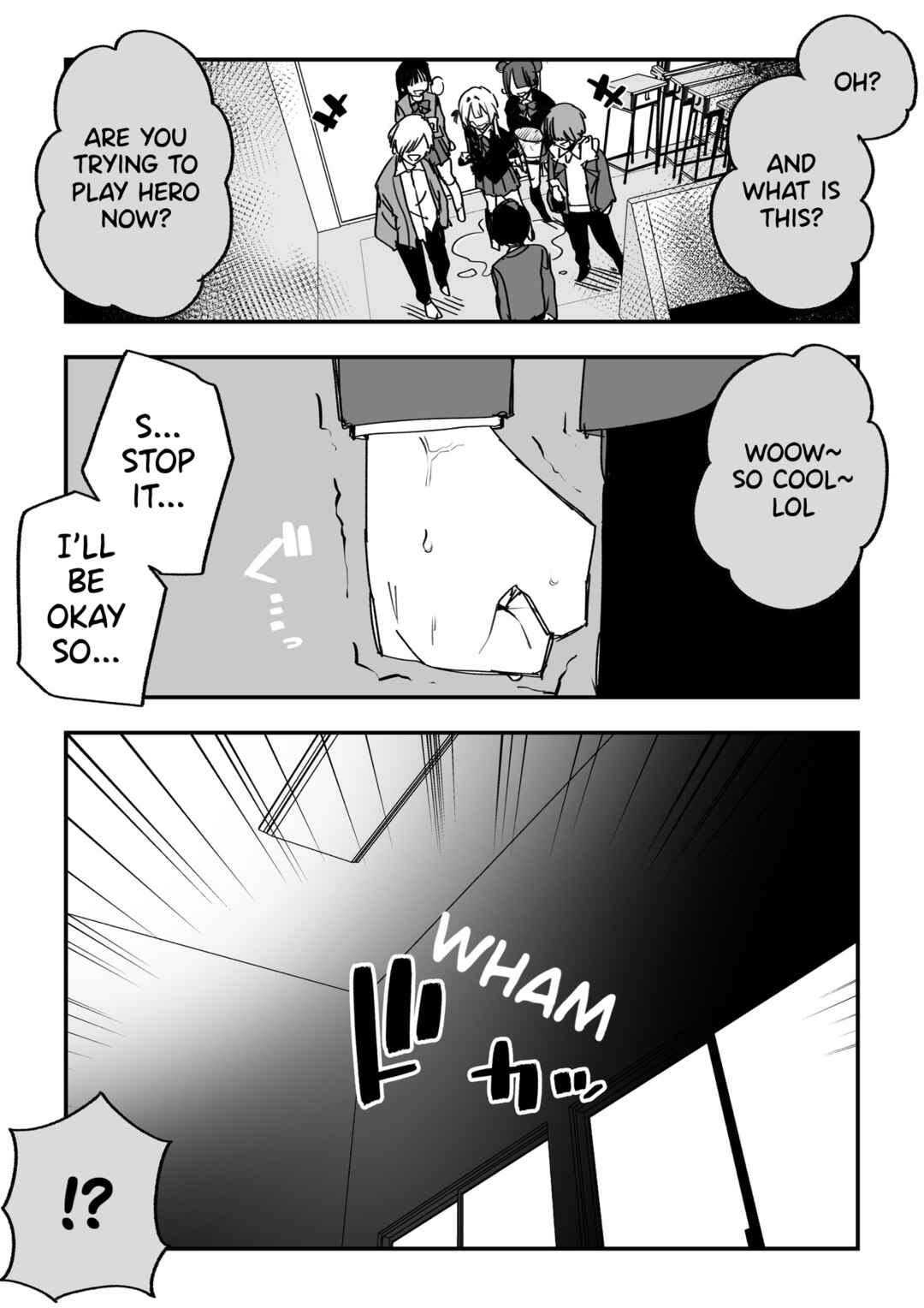 Itsuka Fukushuu Suru Sono Tame ni Chapter 32 - Page 2
