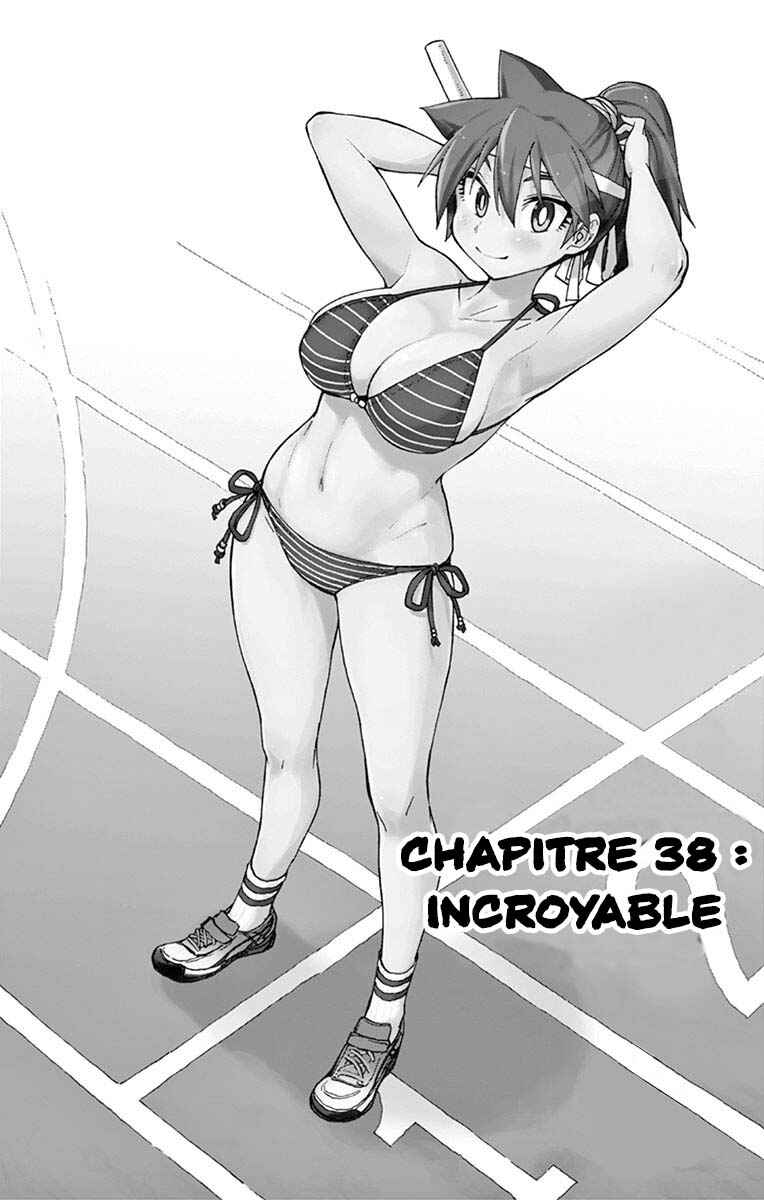 Amano Megumi wa Sukidarake! Chapter 38 - Page 3