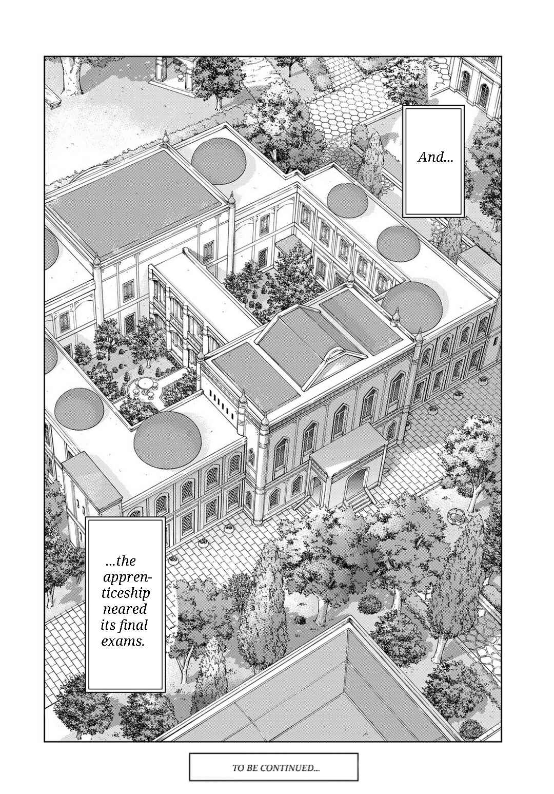Toshokan no Daimajutsushi Chapter 47.1 - Page 17
